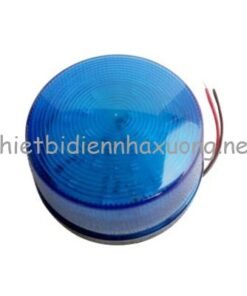 Đèn cảnh báo chớp nháy báo động báo hiệu 12V - 24V - 220V 8 Đèn cảnh báo chớp nháy báo động báo hiệu 12V - 24V - 220V 1