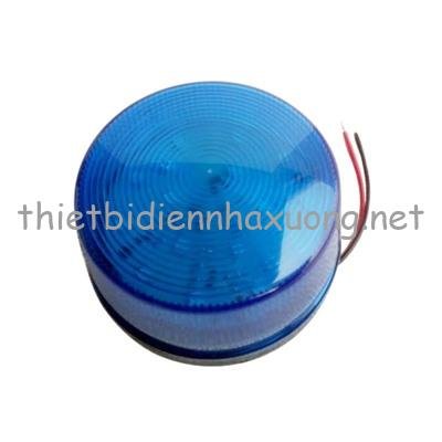 Đèn cảnh báo chớp nháy báo động báo hiệu 12V - 24V - 220V 2 Đèn cảnh báo chớp nháy báo động báo hiệu 12V - 24V - 220V - Ảnh 2