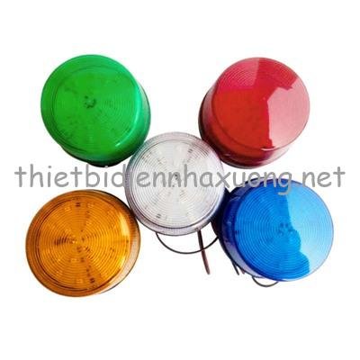 Đèn cảnh báo chớp nháy báo động báo hiệu 12V - 24V - 220V 7 Đèn cảnh báo chớp nháy báo động báo hiệu 12V - 24V - 220V - Ảnh 7