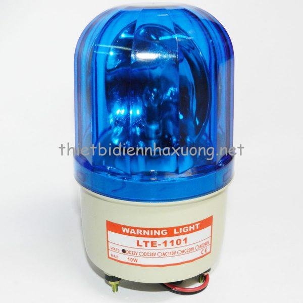 Đèn xoay cảnh báo màu đỏ 3 Đèn xoay cảnh báo màu đỏ - Ảnh 3