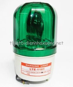 Đèn xoay cảnh báo màu đỏ 7 Đèn xoay cảnh báo màu đỏ 1