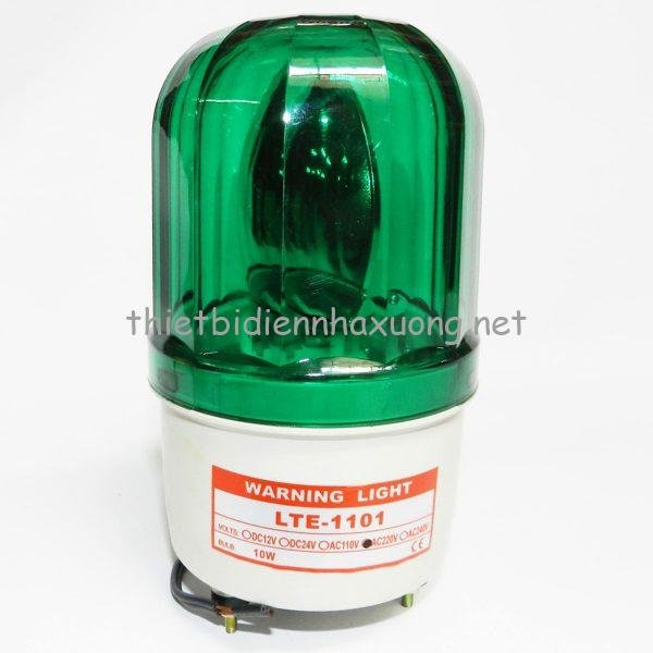 Đèn xoay cảnh báo màu đỏ 2 Đèn xoay cảnh báo màu đỏ - Ảnh 2