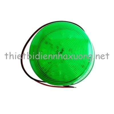 Đèn cảnh báo chớp nháy báo động báo hiệu 12V - 24V - 220V 3 Đèn cảnh báo chớp nháy báo động báo hiệu 12V - 24V - 220V - Ảnh 3