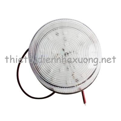 Đèn cảnh báo chớp nháy báo động báo hiệu 12V - 24V - 220V 1 Đèn cảnh báo chớp nháy báo động báo hiệu 12V - 24V - 220V
