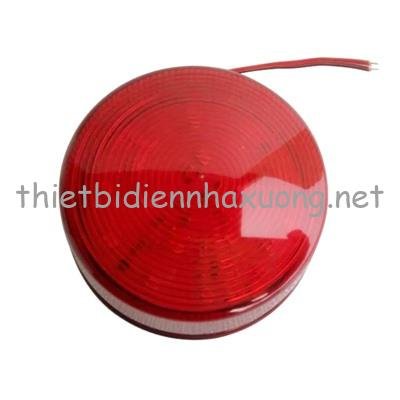 Đèn cảnh báo chớp nháy báo động báo hiệu 12V - 24V - 220V 6 Đèn cảnh báo chớp nháy báo động báo hiệu 12V - 24V - 220V - Ảnh 6