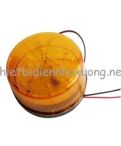 Đèn cảnh báo chớp nháy báo động báo hiệu 12V - 24V - 220V 10 Đèn cảnh báo chớp nháy báo động báo hiệu 12V - 24V - 220V 3