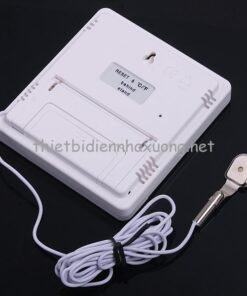 Đồng Hồ Báo Nhiệt Độ Và Ẩm Độ HTC-2 2