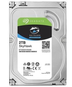 Ổ cứng HDD Seagate Skyhawk 2TB 64MB ST2000VX008