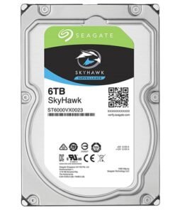 Ổ cứng HDD Seagate Skyhawk 6TB ST6000VX001
