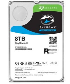 HDD Seagate Skyhawk AI 8TB ST8000VE0004 7200RPM SATA 256MB