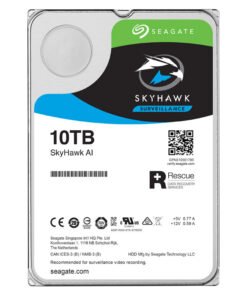 HDD Seagate Skyhawk AI 10TB ST10000VE0008 7200RPM SATA 256MB