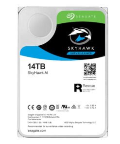 HDD Seagate Skyhawk AI 14TB ST14000VE0008 7200RPM SATA 256MB