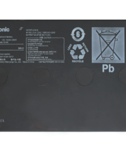 Ắc quy Panasonic/ Yuasa 12V100W 3 Ắc quy Panasonic/ Yuasa 12V100W 1