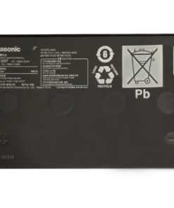 Ắc quy Panasonic/ Yuasa 12V120W 3 Ắc quy Panasonic/ Yuasa 12V120W 1