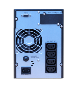 Santak True Online 1KVA - Model C1K-LCD 3 Santak True Online 1KVA - Model C1K-LCD 1