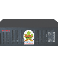 Santak True Online 1KVA Rackmount - Model C1KR