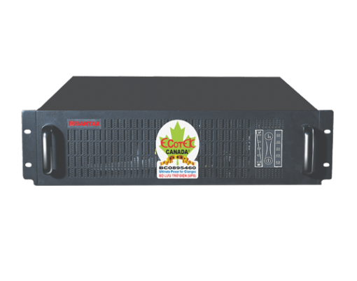 Santak True Online 1KVA Rackmount - Model C1KR
