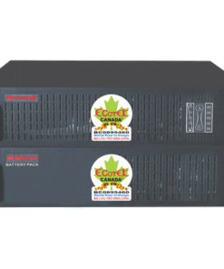 Santak True Online 2KVA Rackmount - Model C2KR