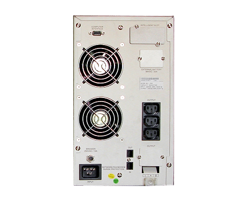 Santak True Online 3KVA - Model C3K 2 Santak True Online 3KVA - Model C3K - Ảnh 2