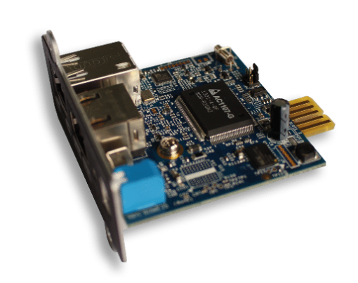 Card WebPower