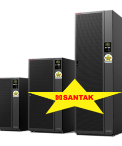 Santak True Online 3/3 20-200KVA - Models 3C3Pro 20~200KS
