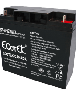 ẮC QUY ECOTEK 12V-20Ah