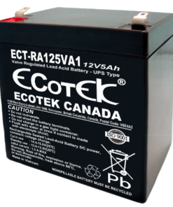 ẮC QUY ECOTEK 12V-5Ah