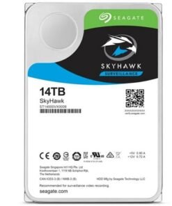 Ổ cứng HDD Seagate Skyhawk 14TB SATA 6Gb/s/256MB Cache/ 7200RPM