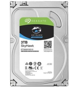 Ổ cứng HDD Seagate Skyhawk 3TB 64MB ST3000VX010