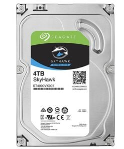 Ổ cứng HDD Seagate Skyhawk 4TB 64MB ST4000VX007
