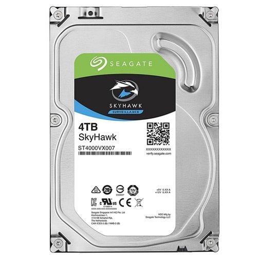 Ổ cứng HDD Seagate Skyhawk 4TB 64MB ST4000VX007 1 Ổ cứng HDD Seagate Skyhawk 4TB 64MB ST4000VX007