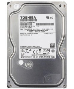 Ổ cứng Toshiba 1TB SATA3 dòng ổ cứng chuyên dụng cho camera