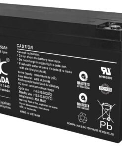 ẮC QUY ECOTEK 12V-150Ah