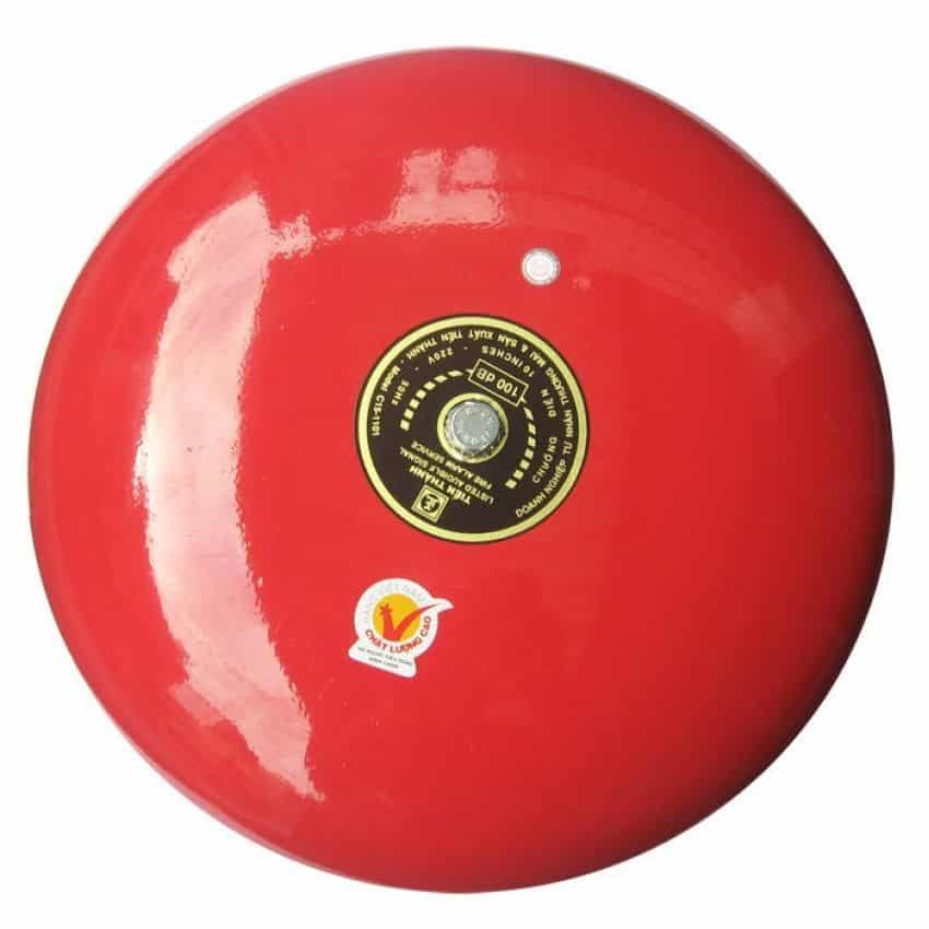 Chuông điện 24V size 4 - 6 inch 1 Chuông điện 24V size 4 - 6 inch