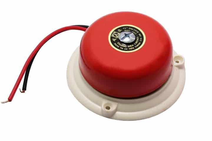 Chuông điện 24V size 4 - 6 inch 5 Chuong Dien 1