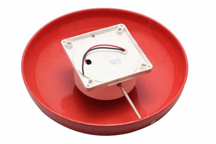 Chuông điện 24V size 4 - 6 inch 3 Chuong Dien 11