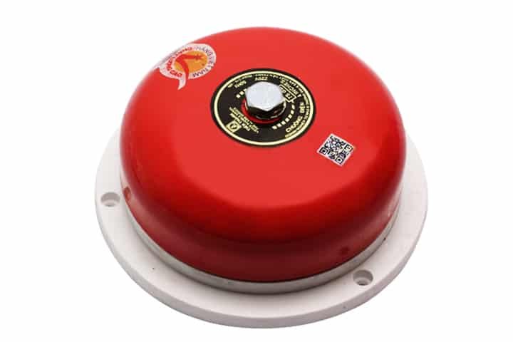 Chuông điện 24V size 4 - 6 inch 4 Chuong Dien 4