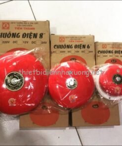 Chuông điện 12V size 4 - 6 inch 1