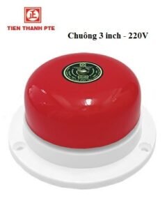 Chuông điện 220V size 3-10 inch 5