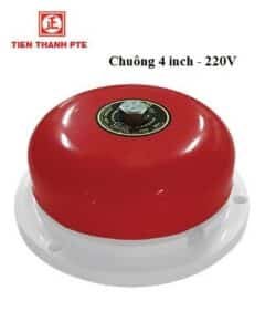 Chuông điện 220V size 3-10 inch 6