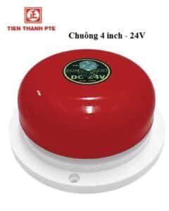 Chuông điện 24V size 4 - 6 inch 1