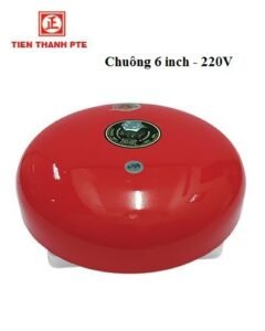 Chuông điện 220V size 3-10 inch 7