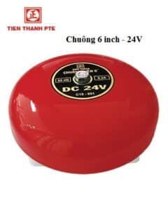 Chuông điện 24V size 4 - 6 inch 2