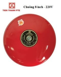 Chuông điện 220V size 3-10 inch 8