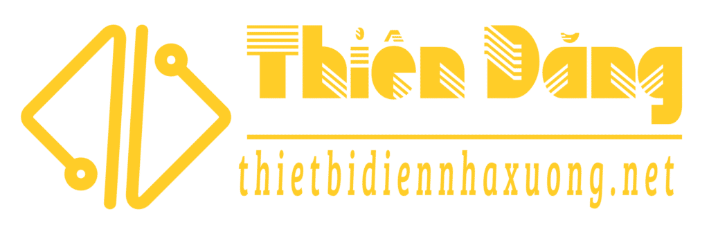 Thiết Bị Điện Nhà Xưởng