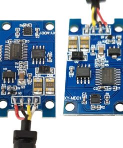 Cảm Biến Nhiệt Độ Độ Ẩm RS485 SHT20 11 Cảm Biến Nhiệt Độ Độ Ẩm RS485 SHT20 4