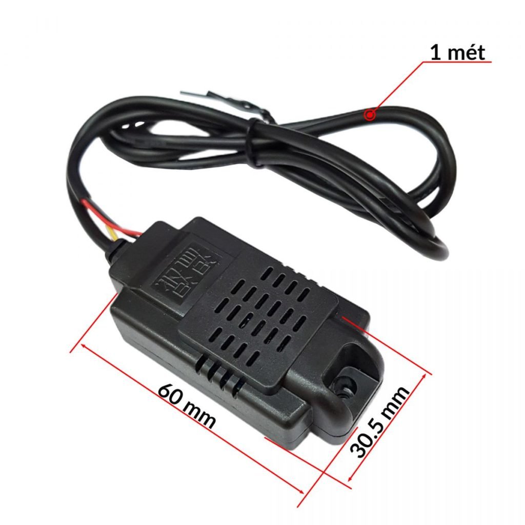 Cảm biến nhiệt độ độ ẩm SHT20 RS485