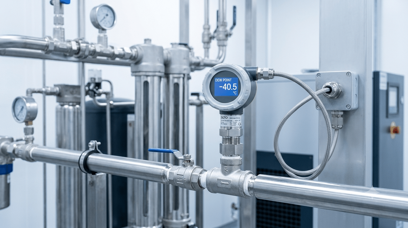 Dew Point Là Gì? Khái Niệm, Công Thức Tính & Ứng Dụng Điểm Ngưng Sương 1